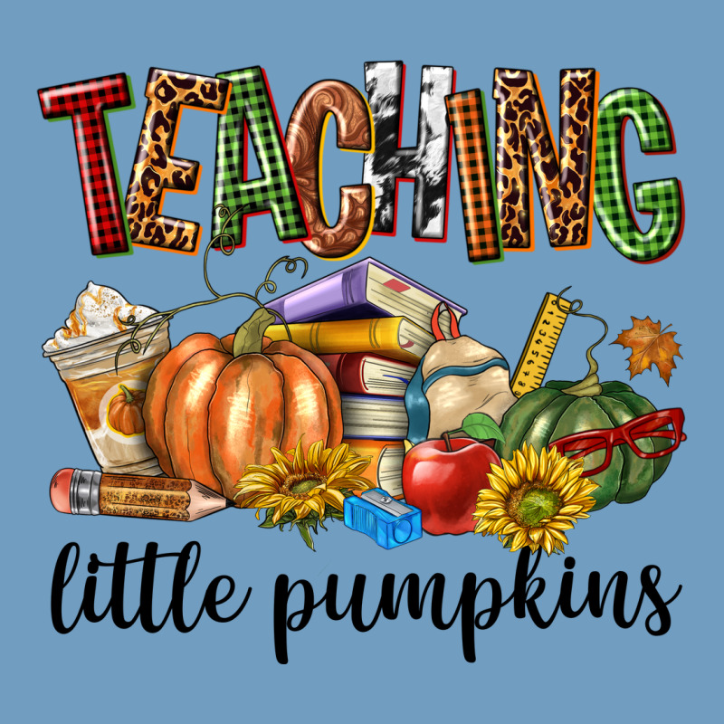Teaching Little Pumpkins Urban Heavy Tee by texasbilliewilder | Teevron