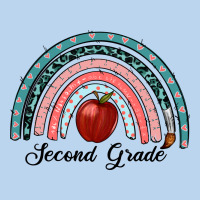 Second Grade Rainbow Classic Tee | Teevron