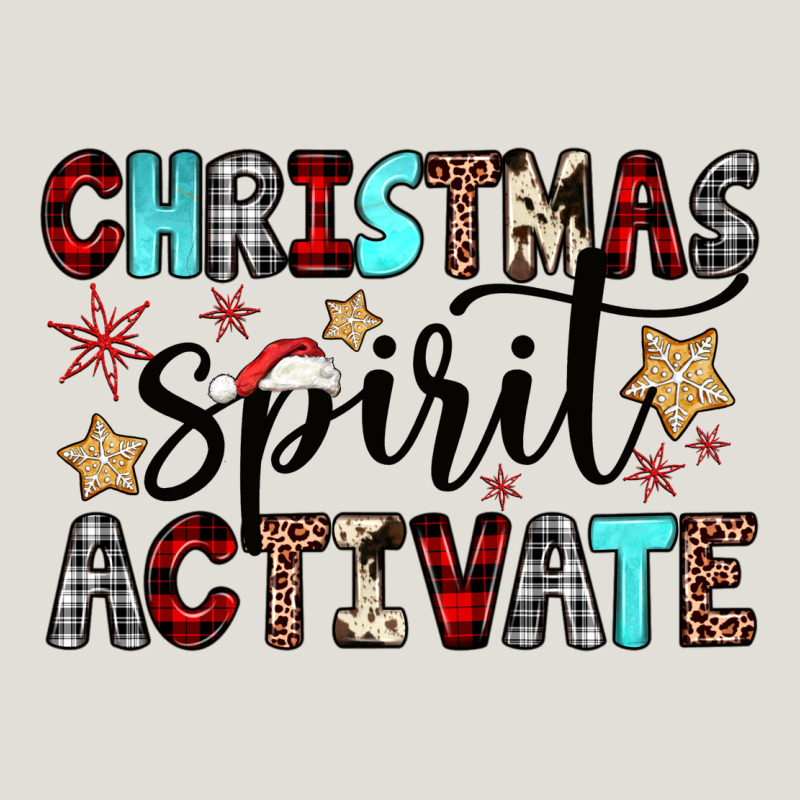Christmas Spirit Activate Heavy Core Tee by JahusDesignShop | Teevron