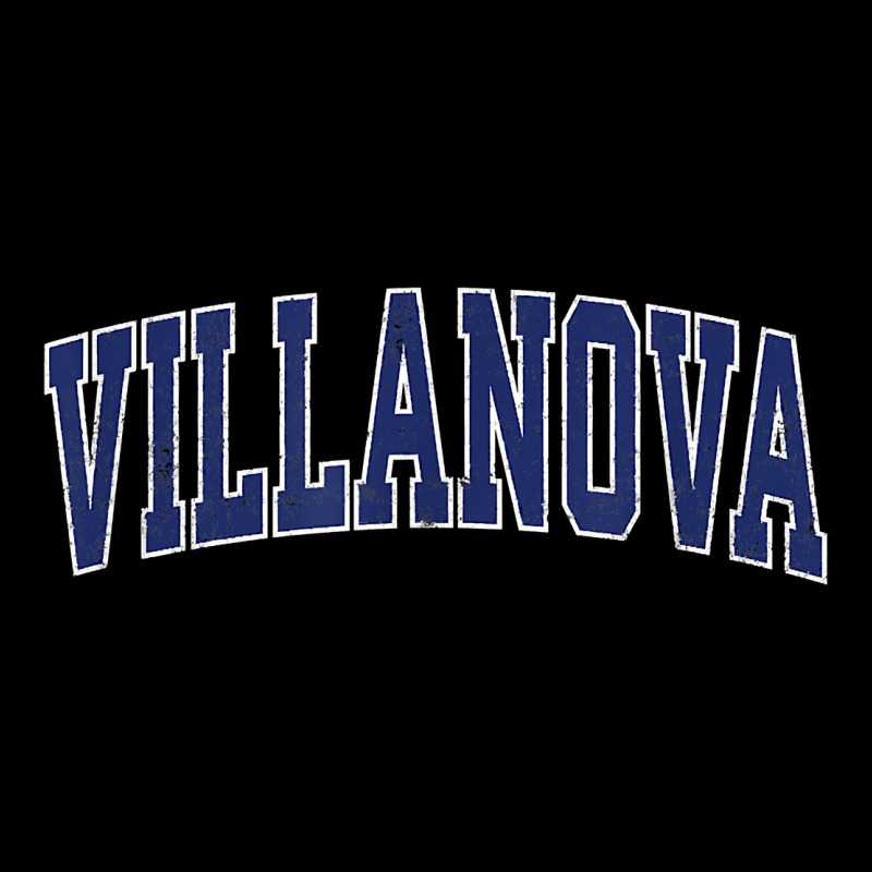 Villanova Pennsylvania Pa Vintage Athletic Sports Premium Tee by tuanDangUi | Teevron