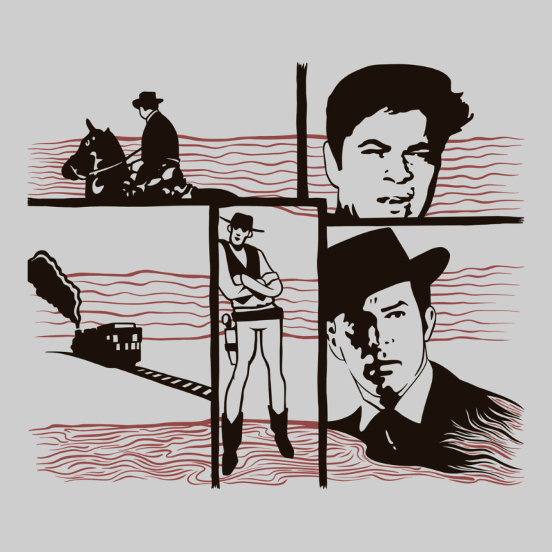 The Wild Wild West Colour Premium Tee by tuanDangUi | Teevron