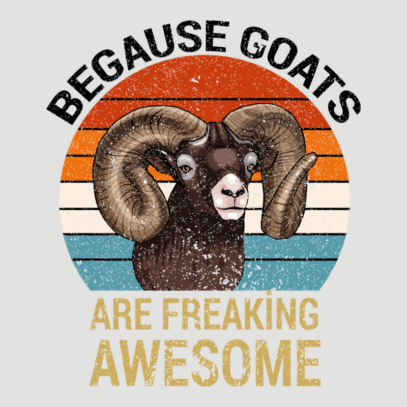 Because Goats Are Freaking Awesome Classic Tee by Bettercallsaul | Teevron