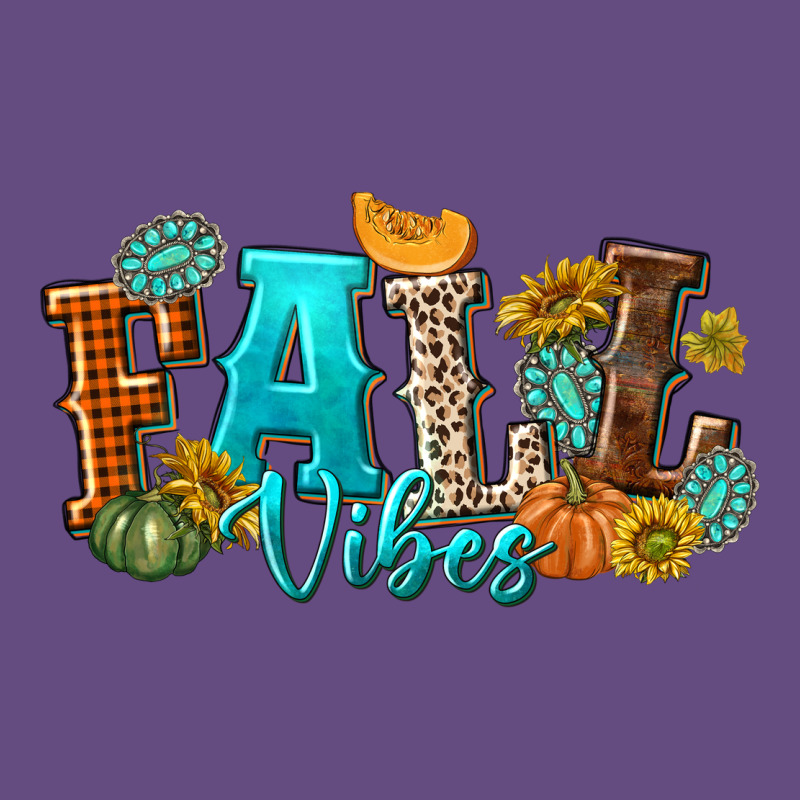 Fall Vibes Vintage Hoodie by texasbilliewilder | Teevron