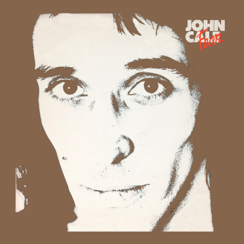 John Cale Fear Premium Tee by tuanDangUi | Teevron
