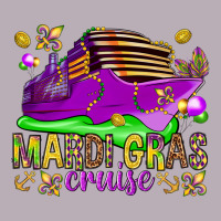 Mardi Gras Cruise Vintage Tee | Teevron