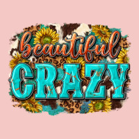 Western Beautiful Crazy Urban Heavy Tee | Teevron