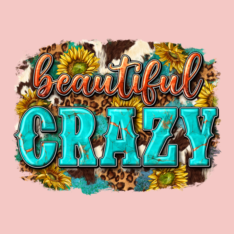 Western Beautiful Crazy Urban Heavy Tee by texasbilliewilder | Teevron