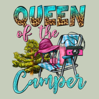Queen Of The Camper Ladies Tee | Teevron