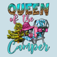 Queen Of The Camper Ladies Tee | Teevron