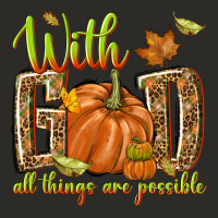 With God All Things Are Possible Heavy Core Tee | Teevron