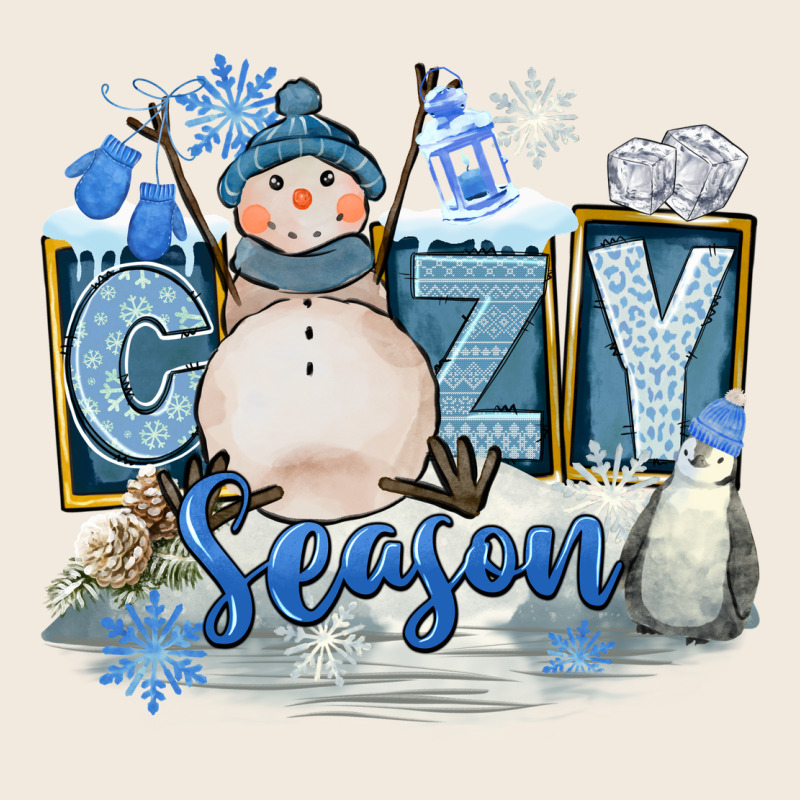 Cozy Season Zipper Hoodie by FaDigitalArtStudio | Teevron