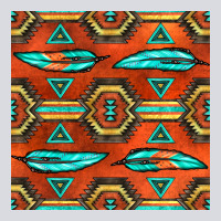 Native American Aztec Seamless Pattern 2 Zipper Hoodie | Teevron