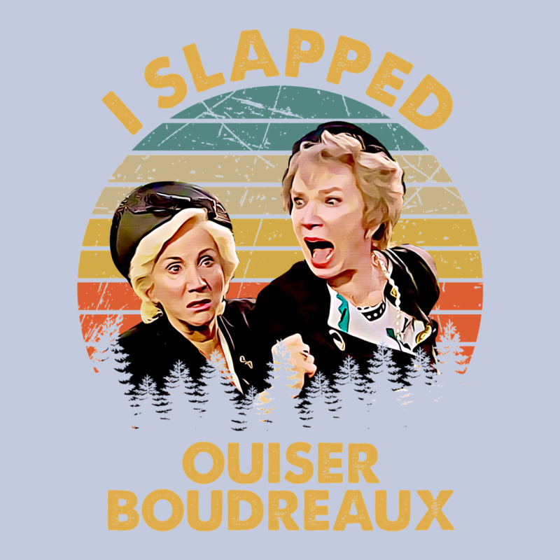 Vintage Steel Magnolias I Slapped Ouiser Boudreaux Long Sleeve Tee by tuanDangUi | Teevron