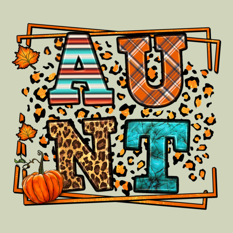 Autumn Leopard Aunt Heavyweight Hoodie by LillyAllenDesigns | Teevron
