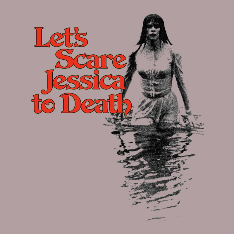 Let's Scare Jessica To Death Vintage Hoodie by tuanDangUi | Teevron