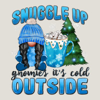 Snuggle Up Gnomies It's Cold Outside Heavy Core Tee | Teevron