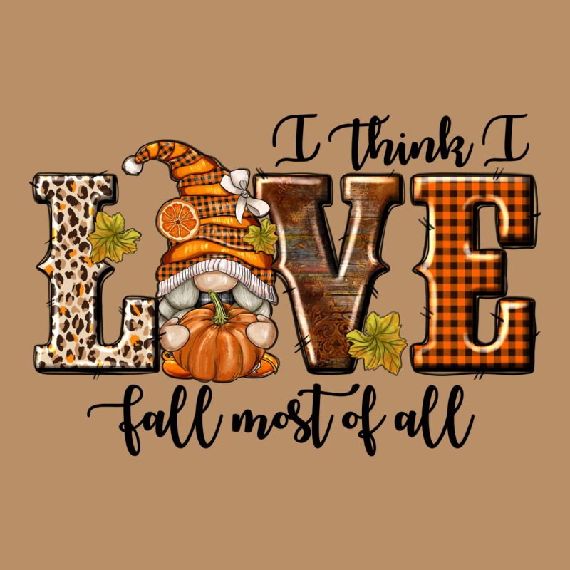 I Think I Love Fall Most Of All Vintage Hoodie by texasbilliewilder | Teevron