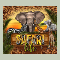 Safari Life Long Sleeve Tee | Teevron
