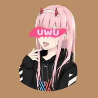 Uwu Vintage Hoodie | Teevron