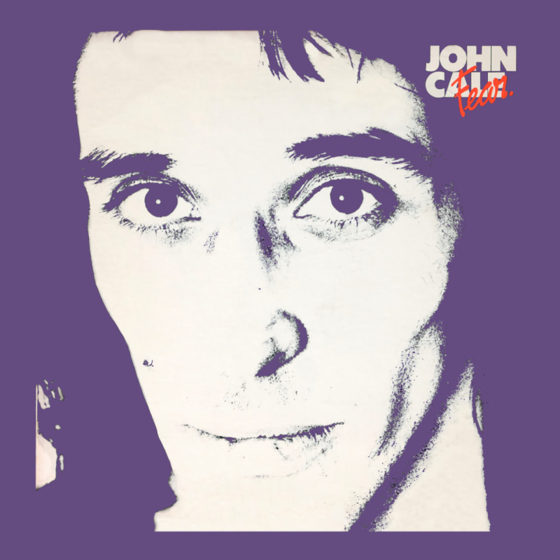 John Cale Fear Vintage Hoodie by tuanDangUi | Teevron