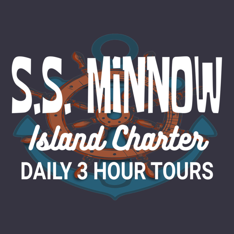 S.s. Minnow   Gilligan's Island Vintage Hoodie by tuanDangUi | Teevron