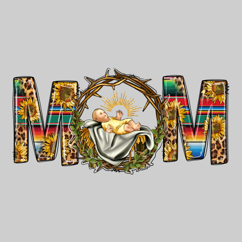 Western Mom With Baby Jesus Premium Tee by BundleAndBundleShop | Teevron