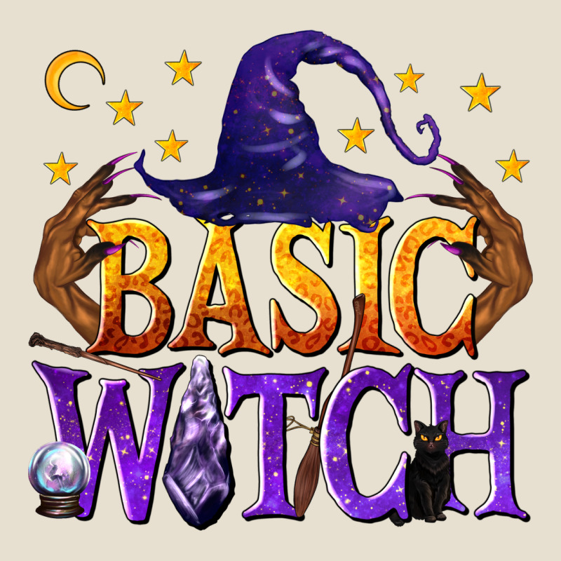 Basic Witch Urban Heavy Tee by texasbilliewilder | Teevron