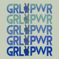 Girl Power Peace Classic Tee | Teevron