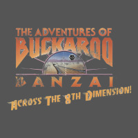 The Adventures Of Buckaroo Banzai (1984) Zipper Hoodie | Teevron