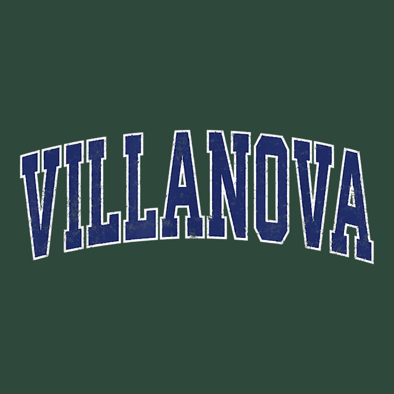 Villanova Pennsylvania Pa Vintage Athletic Sports Zipper Hoodie by tuanDangUi | Teevron