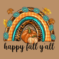 Happy Fall Y'all Vintage Hoodie | Teevron