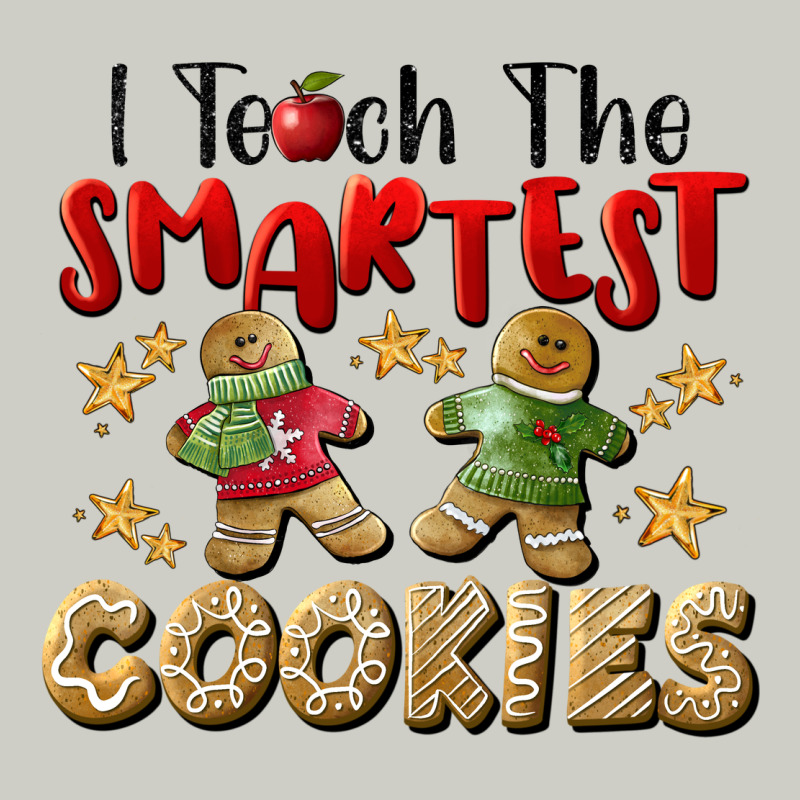 I Teach The Smartest Cookies Heavyweight Hoodie by LillyAllenDesigns | Teevron