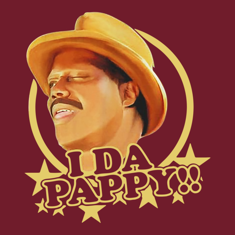I Da Pappy Funny Form Show Zipper Hoodie by tuanDangUi | Teevron