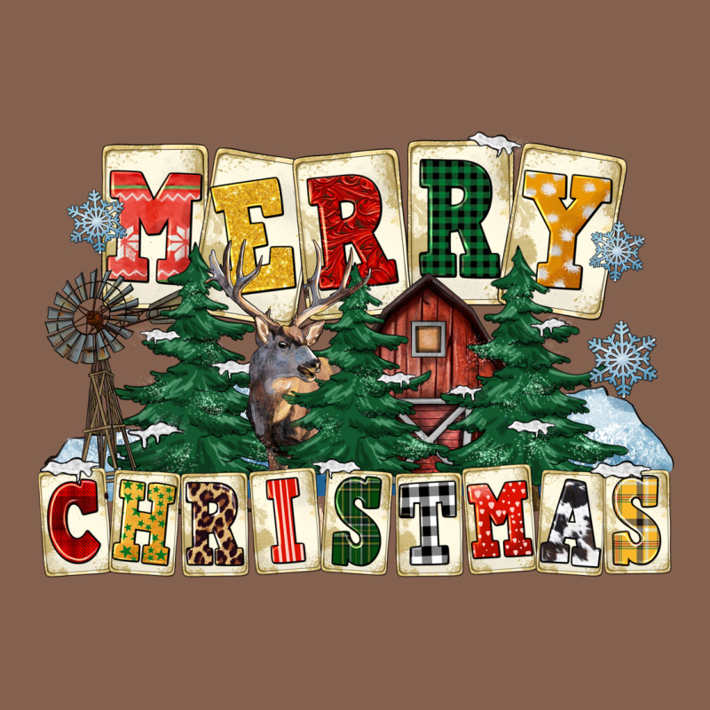 Merry Christmas Zipper Hoodie by FaDigitalArtStudio | Teevron
