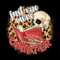 Just One More Chapter Heavy Core Tee | Teevron