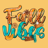 Fall Vibes With Food Vintage Hoodie | Teevron