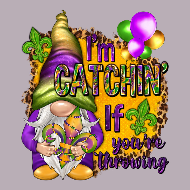 I'm Catching If You're Throwing Vintage Tee by NancyCooperArtShop | Teevron