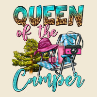 Queen Of The Camper Premium Tee | Teevron