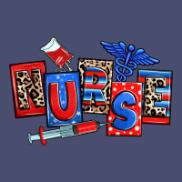 Usa Nurse Vintage Tee | Teevron