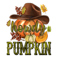 Howdy Pumpkin | Teevron