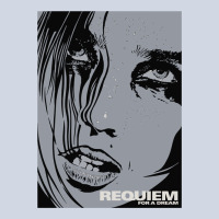 Requiem For A Dream Black Transparent Premium Sweatshirt | Teevron
