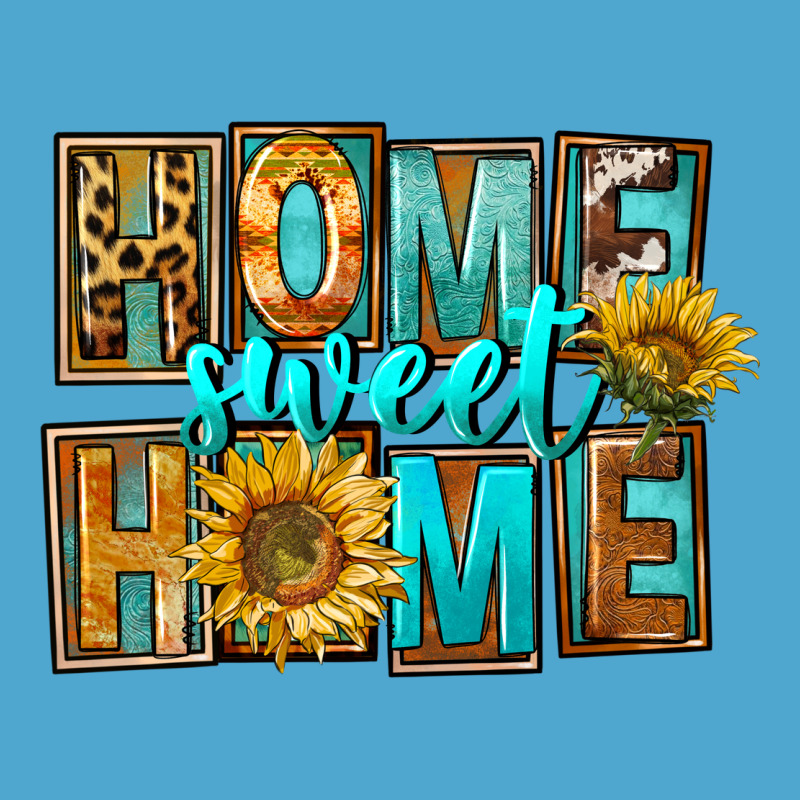 Western Home Sweet Home Premium Hoodie by FaDigitalArtStudio | Teevron