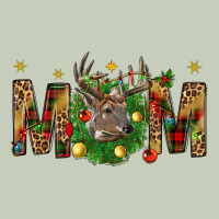 Western Mom With Reindeer Ladies Tee | Teevron