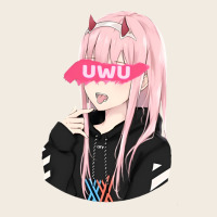 Uwu Premium Sweatshirt | Teevron