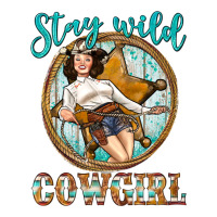 Western Stay Wild Cowgirl | Teevron