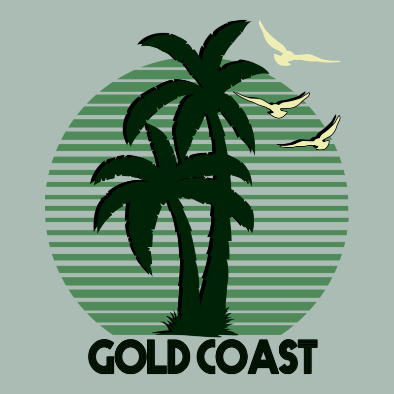 Gold Coast Classic Tee by Bettercallsaul | Teevron