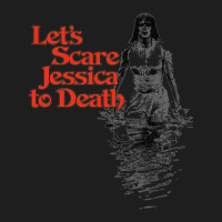 Let's Scare Jessica To Death Heavyweight Hoodie | Teevron