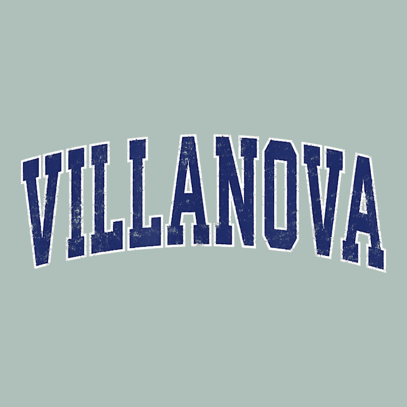 Villanova Pennsylvania Pa Vintage Athletic Sports Heavyweight Hoodie by tuanDangUi | Teevron