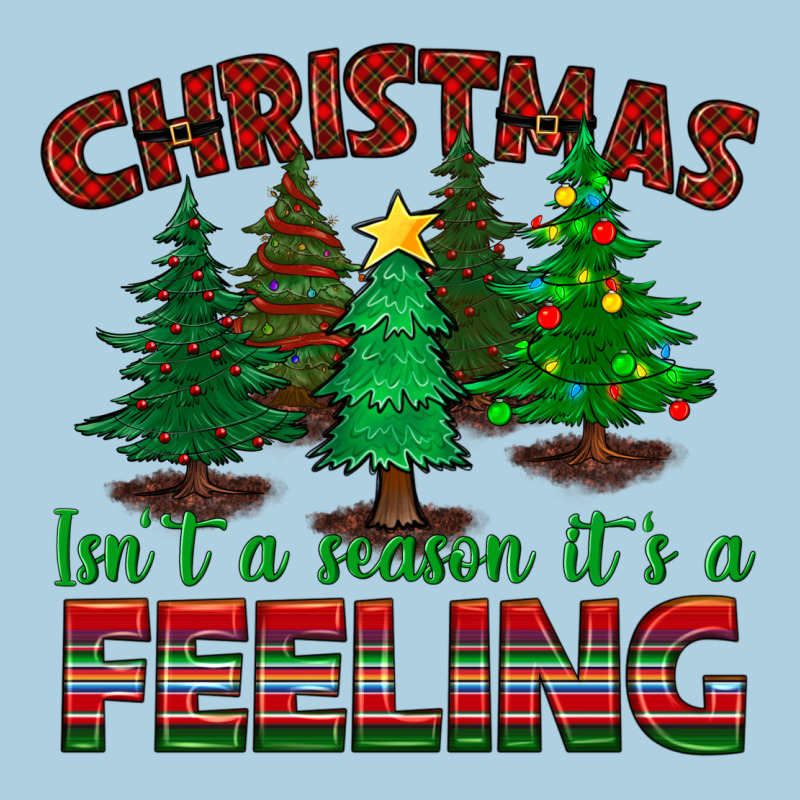 Christmas Isn't A Season It's A Feeling Premium Hoodie by BundleAndBundleShop | Teevron