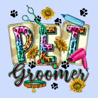 Western Pet Groomer Urban Heavy Tee | Teevron